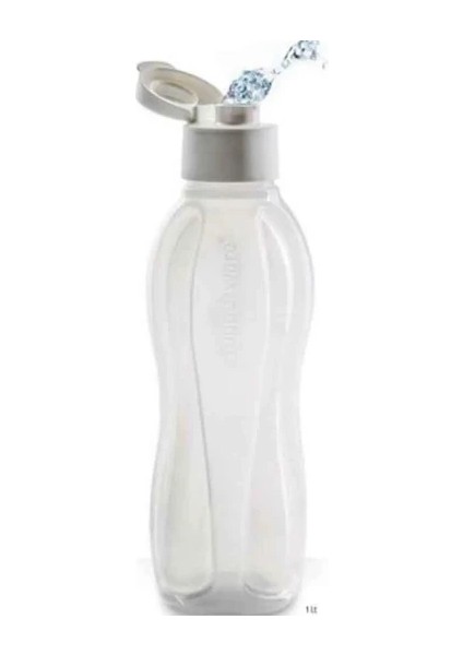 Eko Şişe 1 Litre Matara (Yurt Dışından)