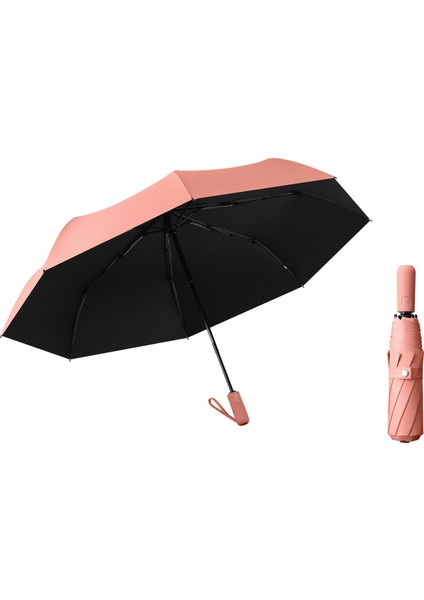 Otomatik Şemsiye Yağmur Veya Yağmur Uv Koruma Şemsiyesi (Yurt Dışından)