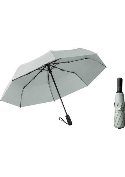 Otomatik Şemsiye Yağmur Veya Yağmur Uv Koruma Şemsiyesi (Yurt Dışından)