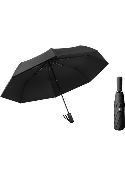 Otomatik Şemsiye Yağmur Veya Yağmur Uv Koruma Şemsiyesi (Yurt Dışından)