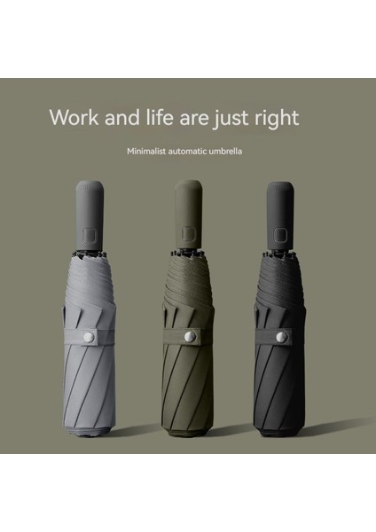 Otomatik Şemsiye Yağmur Veya Yağmur Uv Koruma Şemsiyesi (Yurt Dışından) modelleri