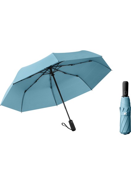 Otomatik Şemsiye Yağmur Veya Yağmur Uv Koruma Şemsiyesi (Yurt Dışından)