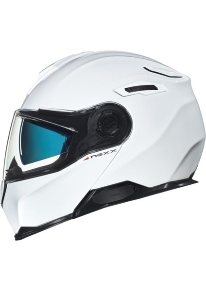 x Vilitur Kask Beyaz