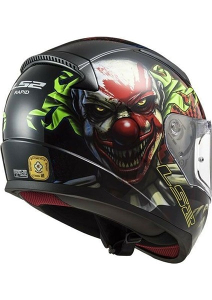 Rapid Happy Dreams Kapalı Kask fiyatları