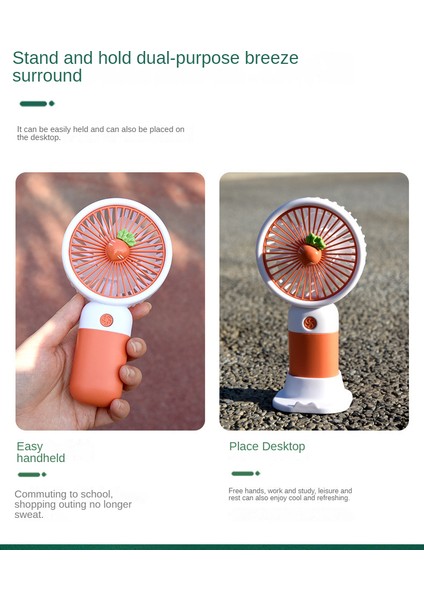 Dış Mekan Mini Fan Mini Mini Fan El Tipi USB Mini Fan (Yurt Dışından) modelleri