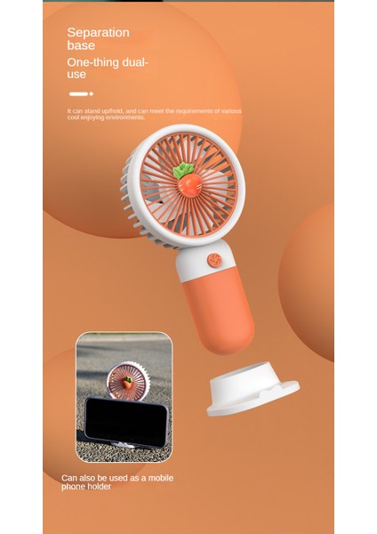 Dış Mekan Mini Fan Mini Mini Fan El Tipi USB Mini Fan (Yurt Dışından) indirimleri