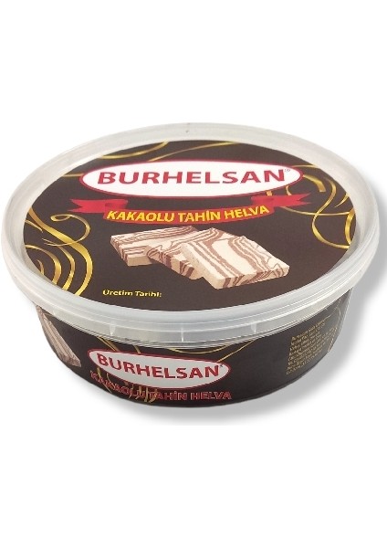 Tahin Helvası (Kakaolu) 950 gr
