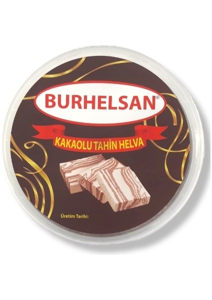 Tahin Helvası (Kakaolu) 950 gr