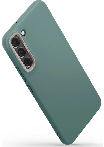 Ciel by CYRILL Galaxy S22 Kılıf Color Brick Kale - ACS04156
