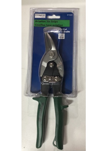 Wagener 01020 Sağ Saç Makası