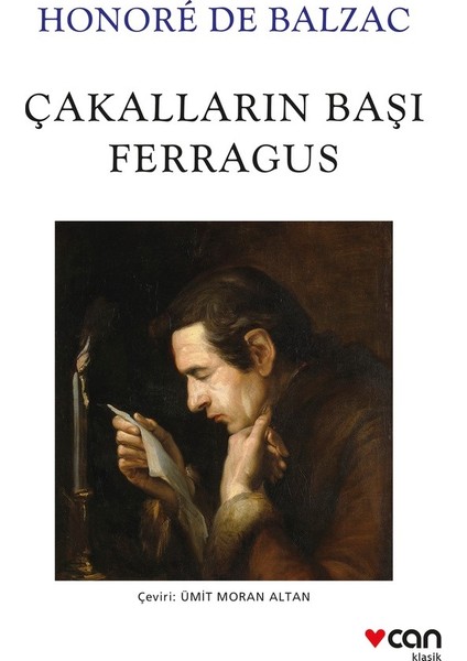 Çakalların Başı Ferragus - Honore De Balzac