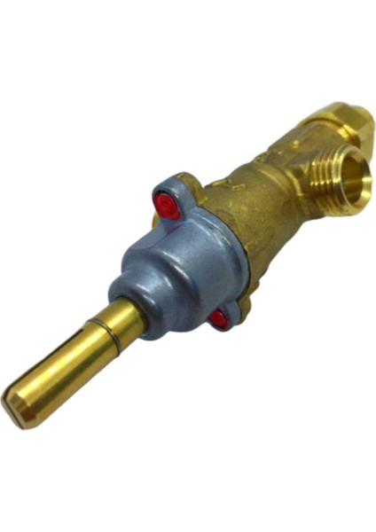 Gaz Valfi Ventilli Pilotlu Gaz Valfı Musluk 117