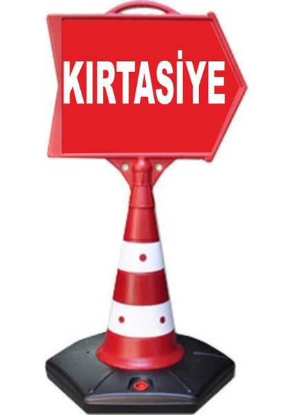 Kırtasiye Yazan Ok Yönlendirme Dubası