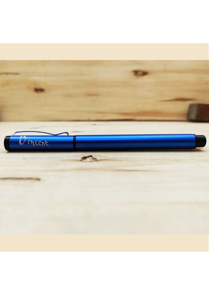 Vincent Van Gogh - Metal Tükenmez Roller Kalem Mod1 4 Renk Set fırsatları