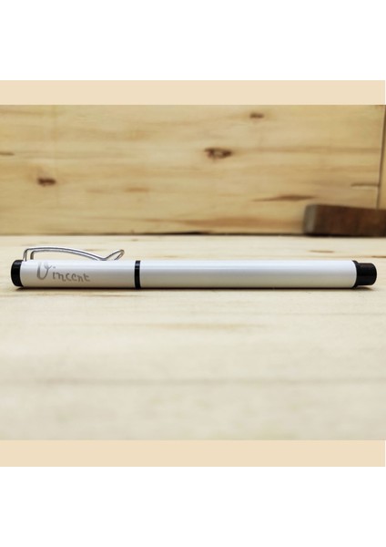 Vincent Van Gogh - Metal Tükenmez Roller Kalem Mod1 4 Renk Set indirimleri