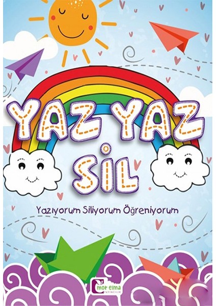 Yaz Yaz Sil Araştırmacı Bilginler (Ciltli)