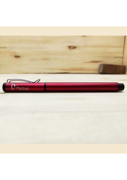 Vincent Van Gogh - Metal Tükenmez Roller Kalem Mod1 4 Renk Set fiyatları