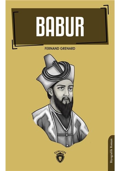 Babur - Fernand Grenard
