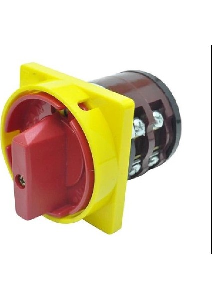 3 Fazlı Aç-Kapa Şalter 63 Amper 0-1