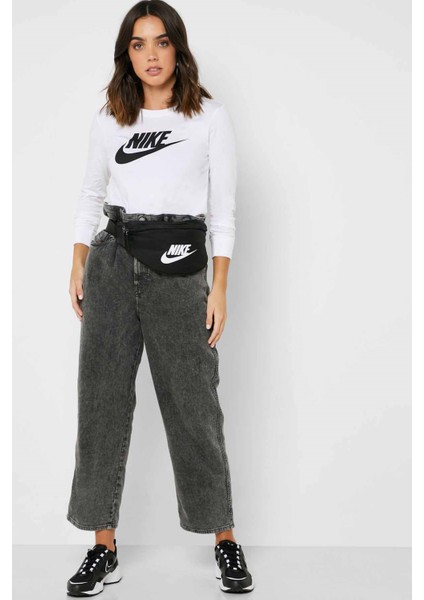 Kadın Uzun Kollu T-Shirt Kadın Sweatshirt BV6171-BEYAZ indirimleri