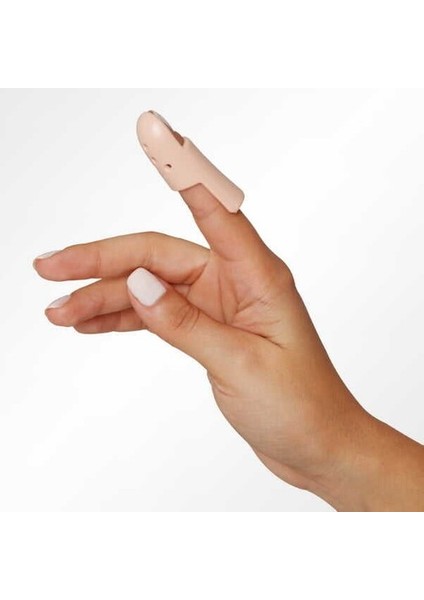 Çekiç Parmak Ateli (Mallet Finger)