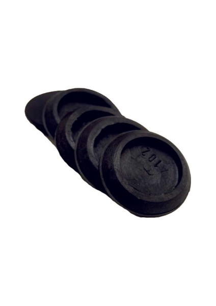 Tofaş Bagaj Tapası Yuvarlak 2 Adet (Murat 131 / Doğan / Şahin / Kartal / Slx) modelleri