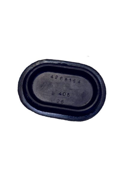 Tofaş Bagaj Tapası Oval 2 Adet (Murat 131 / Doğan / Şahin / Kartal / Slx) fiyatları