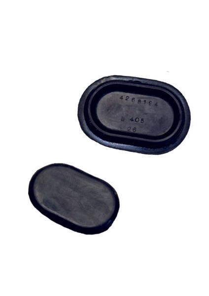 Tofaş Bagaj Tapası Oval 2 Adet (Murat 131 / Doğan / Şahin / Kartal / Slx) modelleri