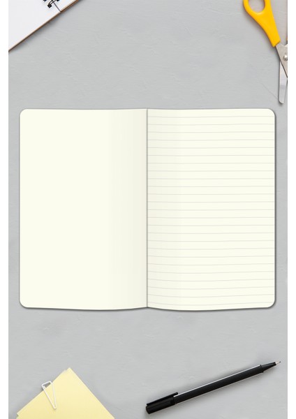 Le Color Rec Note Klasik 13X21 Defter Lacivert