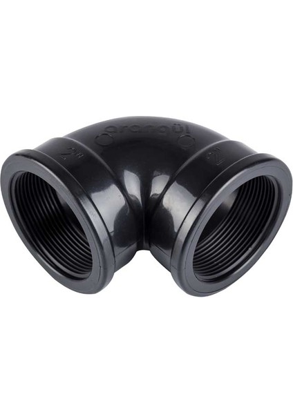 Plastik Fittings Içten Dişli Dirsek (1/2" x 1/2")