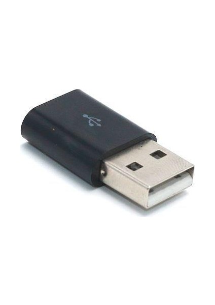 USB To Dişi Micro USB Otg Çevirici Dönüştürücü Adaptör