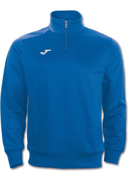 Sweatshirt Combı Royal