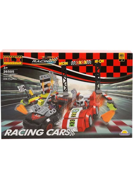 Blx Racing Yarışan Arabaları