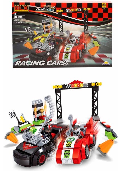 Blx Racing Yarışan Arabaları