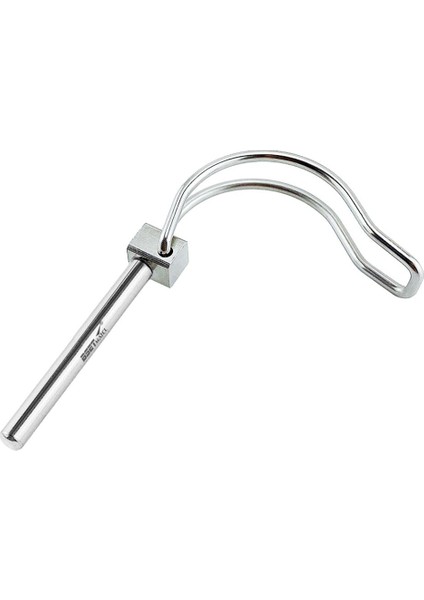Römork Emniyet Kuplör Pimi Değiştirme 45MM Uzunluk 4.5 / 5 / 6mm Dia. 5 x 45MM (Yurt Dışından)