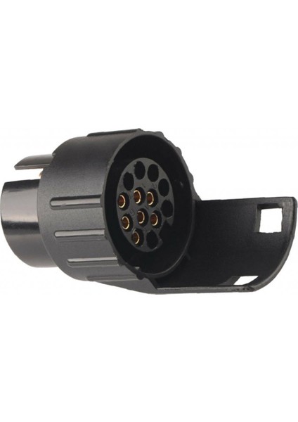 13 Pin Ila 7 Pin Araç To Römork Dönüşüm Adaptörü Su Geçirmez Soket Adaptörü 12V (Yurt Dışından) fırsatları