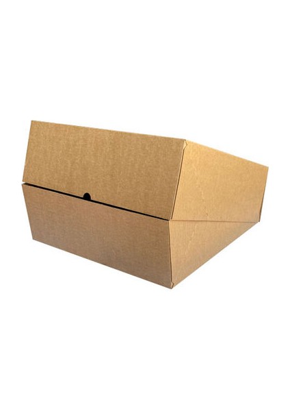 40x38x12cm E-Ticaret Kargo Kutusu - 4 Nokta - Kraft (5 Adet)