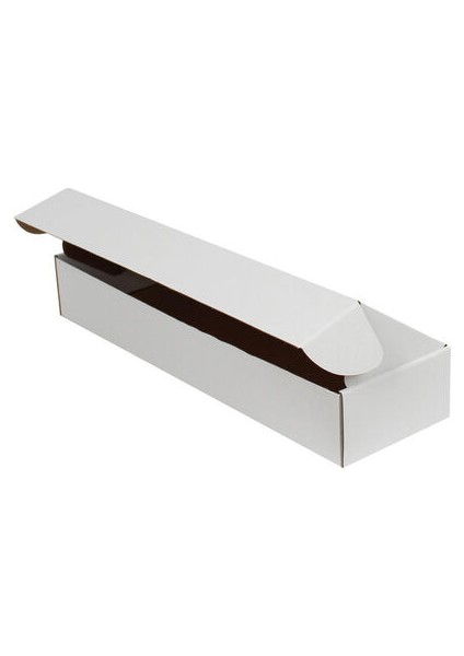43,5x15x7cm Kilitli Kutu - Beyaz(10 Adet) fiyatları