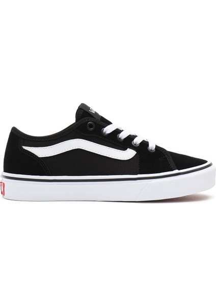 Wm Filmore Decon Kadın Siyah Sneaker Ayakkabı VN0A45NMIJU1