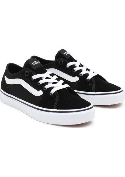 Wm Filmore Decon Kadın Siyah Sneaker Ayakkabı VN0A45NMIJU1