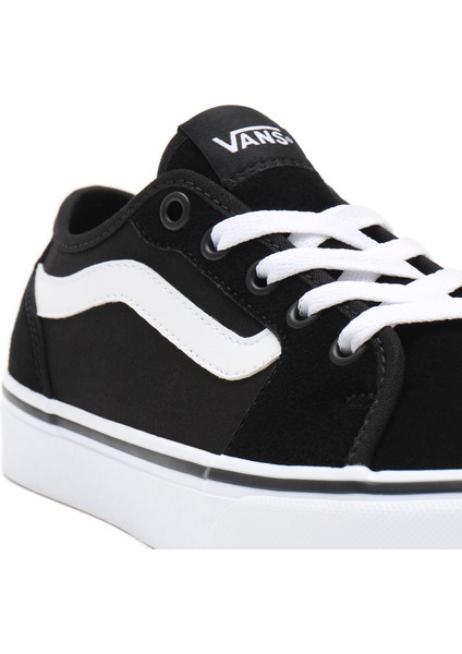 Wm Filmore Decon Kadın Siyah Sneaker Ayakkabı VN0A45NMIJU1