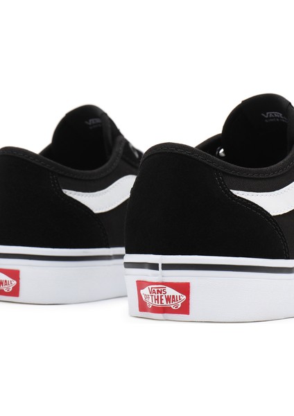 Wm Filmore Decon Kadın Siyah Sneaker Ayakkabı VN0A45NMIJU1