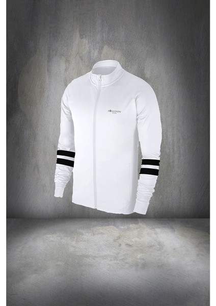 Büyük Beden Erkek Beyaz Supra Penye Kumaş Şık Eşofman Takımı (4xl- 10XL) fiyatları