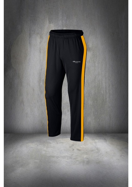 Büyük Beden Erkek Siyah Interlok Kumaş Iki Parçalı Şık Spor Takım Sporcu Koşu Seti (4xl- 10XL) modelleri