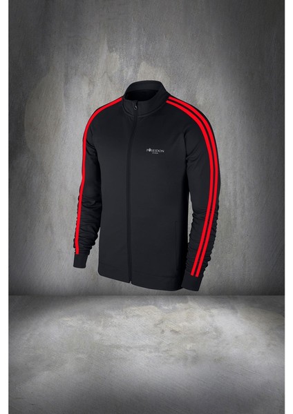 Büyük Beden Erkek Siyah Supra Penye Kumaş Her Mevsim Için Eşofman Takımı Seti (4xl- 10XL) fiyatları