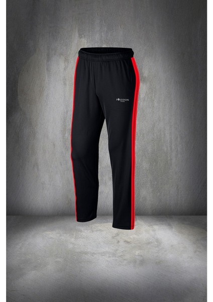 Büyük Beden Erkek Siyah Supra Penye Kumaş Her Mevsim Için Eşofman Takımı Seti (4xl- 10XL) modelleri