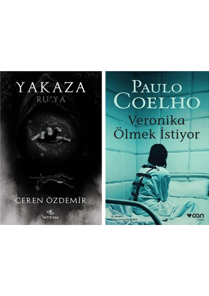 Yakaza  - Veronika Ölmek Istiyor 2 Kitap Set