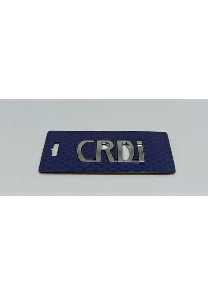Crdi Etiket Bagaj Yazısı