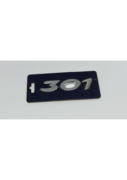301 Bagaj Yazısı Etiket