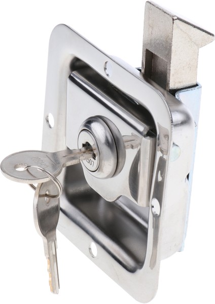 Paslanmaz Katlanır Araç Kutusu Kiti Kilidi Araba Kamyon Treyler Kampı (Yurt Dışından) fiyatları